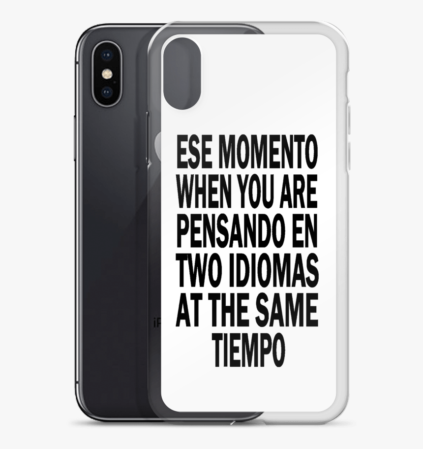 Spanglish Iphone Case - Smartphone, HD Png Download, Free Download