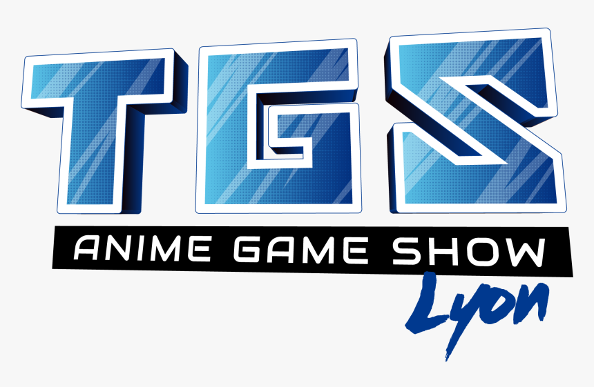 Tgs Lyon Anime Game Show - Lyon Game Show 2019, HD Png Download, Free Download