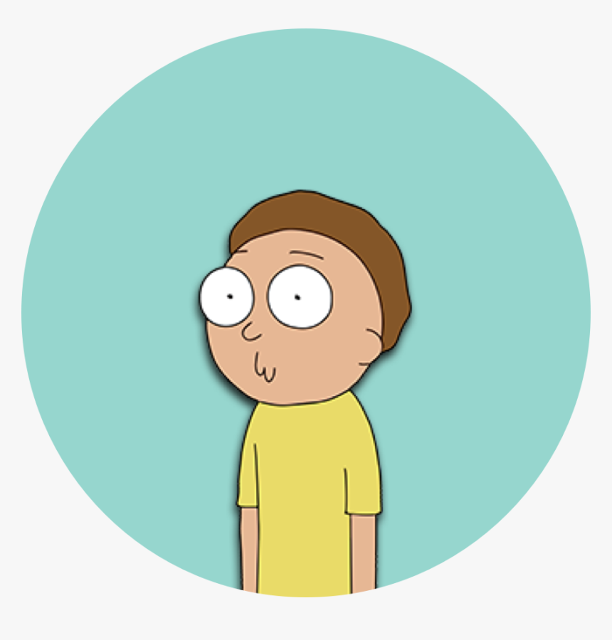Rick And Morty Morty, HD Png Download, Free Download