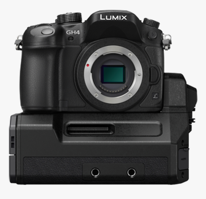 Panasonic Lumix Dmc Gh4, HD Png Download, Free Download