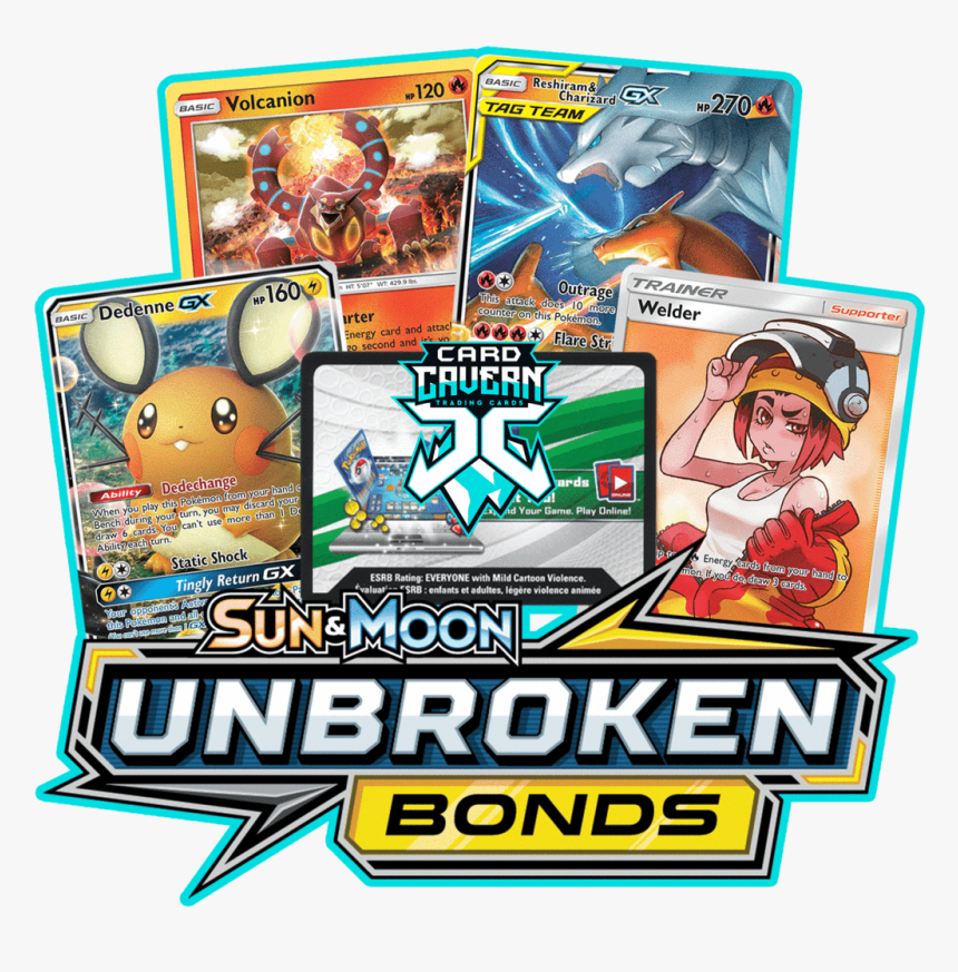Pokemon Unbroken Bonds Poster, HD Png Download, Free Download