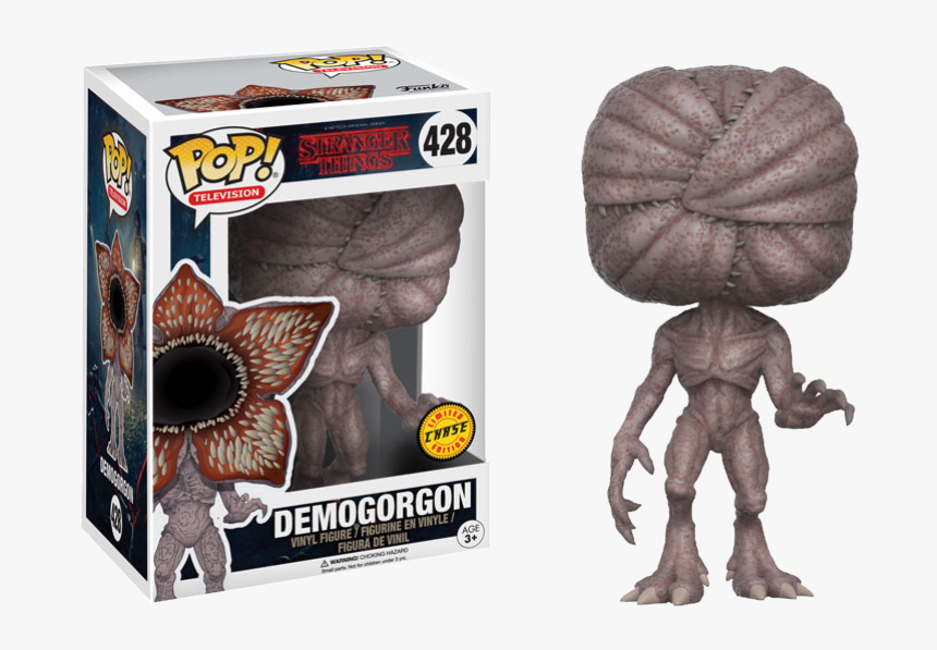 Stranger Things Funko Pop, HD Png Download, Free Download