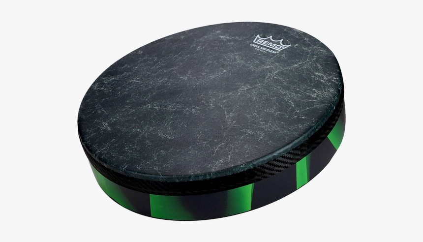 Green And Clean™ Frame Drum Image - Electronic Drum, HD Png Download, Free Download