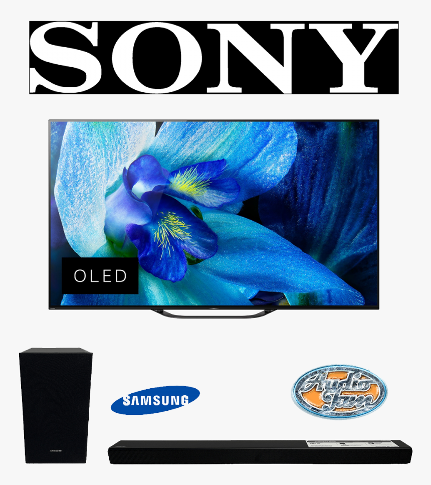 Sony Xbr-65a8g - 77 Kd77a1baep Oled Tv 2019 Sony, HD Png Download, Free Download