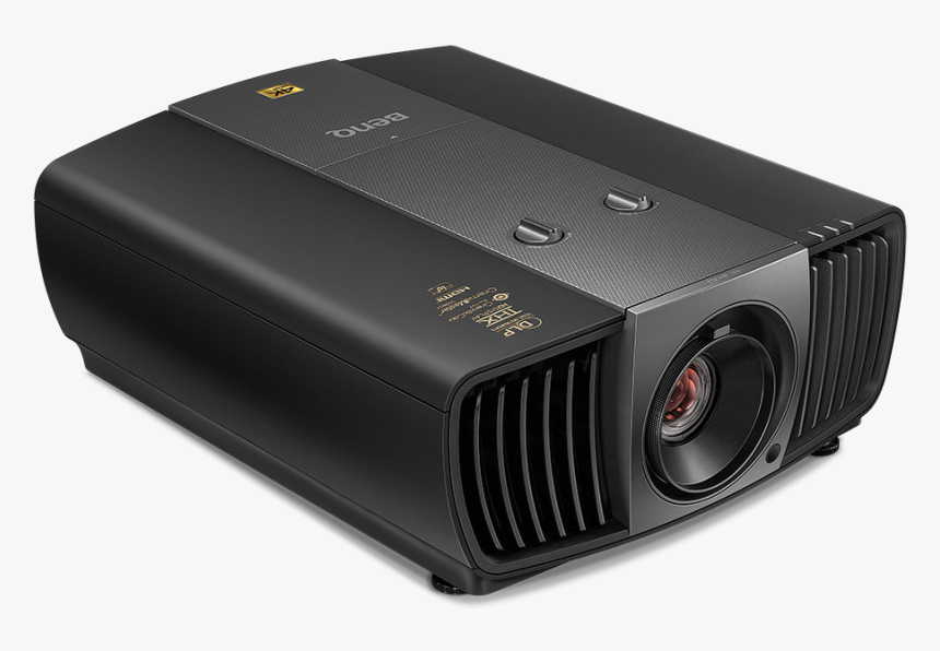 Home Theater Benq Projector Png, Transparent Png, Free Download