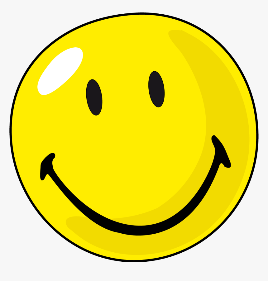 Transparent Smile Clipart Png - Smiley Clipart, Png Download, Free Download