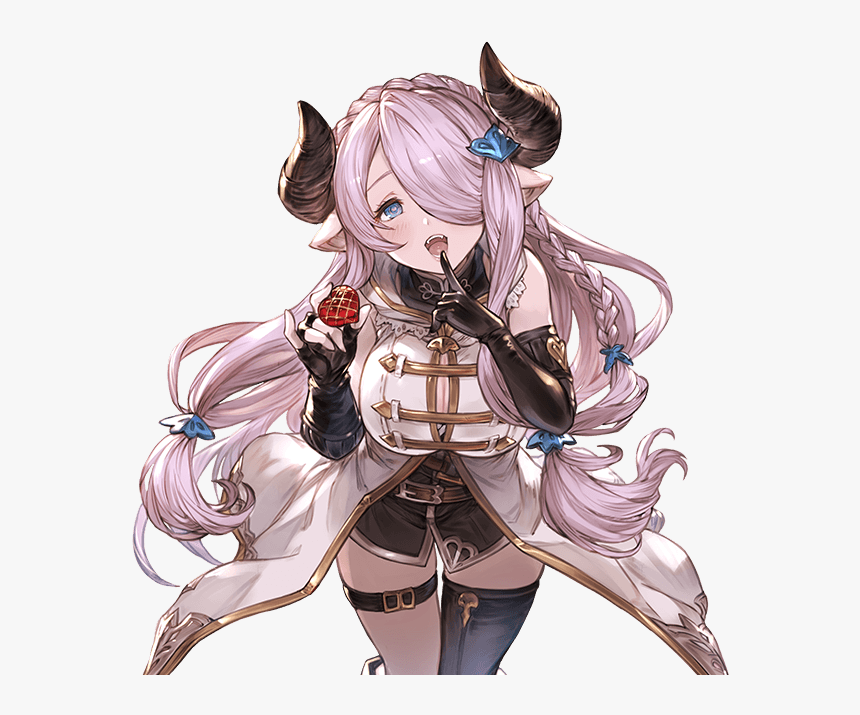 Anime Anime Girl And Blue Eyes Image Granblue Fantasy Valentines Day Hd Png Download Kindpng