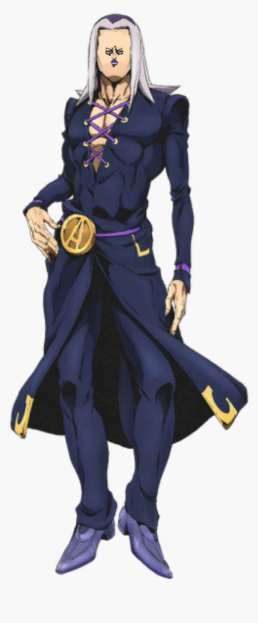 Abbacchio Leone, HD Png Download, Free Download