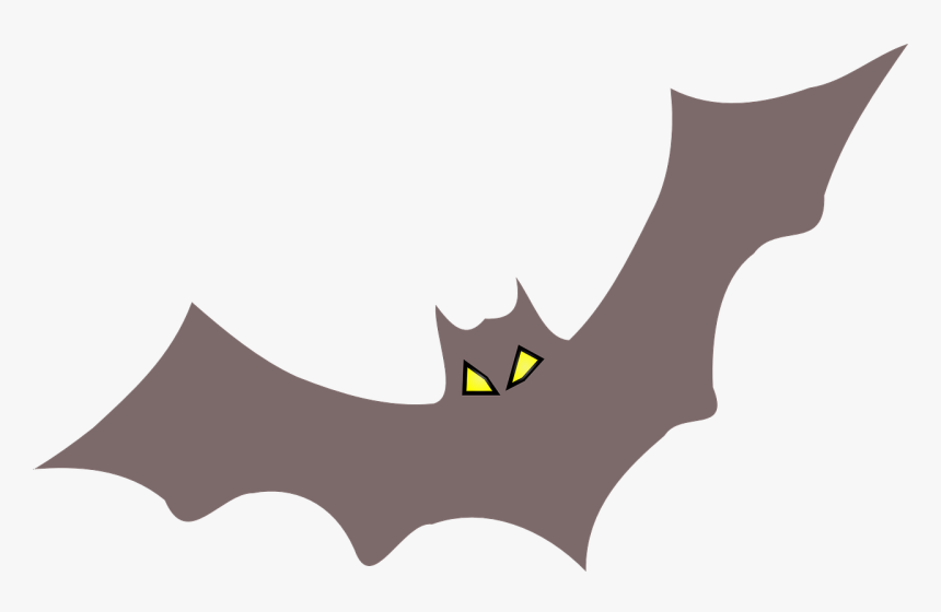 Transparent Background Bats Clipart, HD Png Download, Free Download