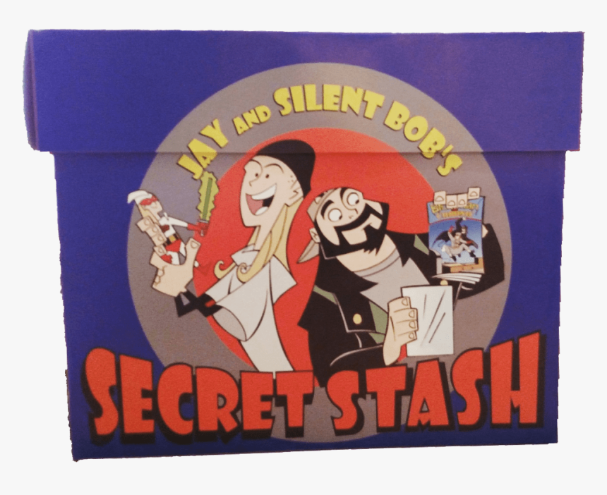 Jasb - Jay Silent Bob Comic, HD Png Download, Free Download