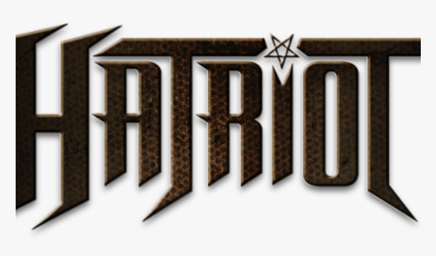 Hatriot Release New Digital Single And Lyric Video - Graphic Design, HD Png Download, Free Download