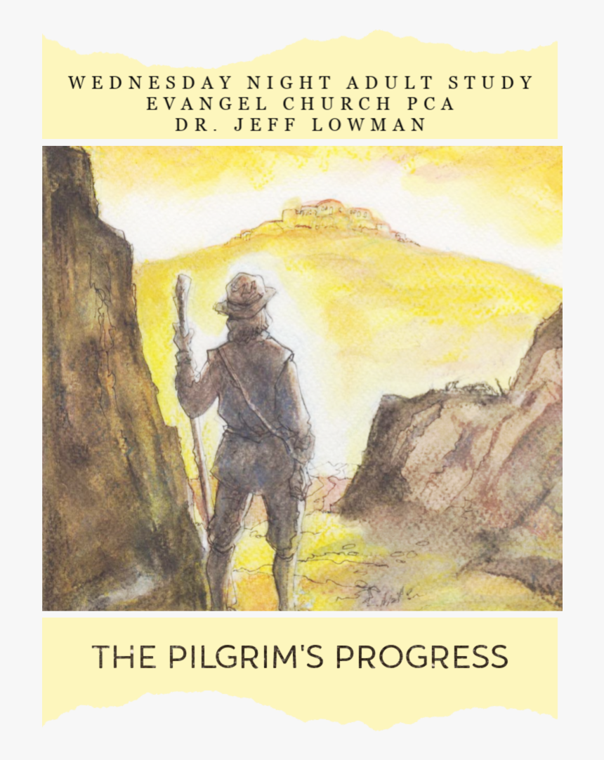 Picture - Pilgrim's Progress, HD Png Download, Free Download