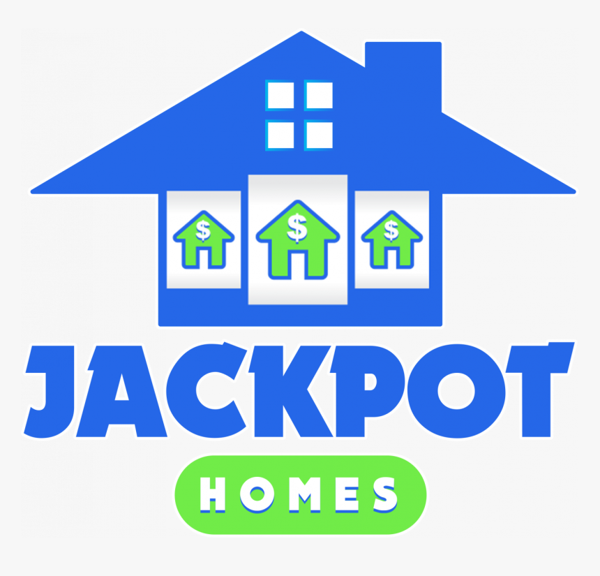 Jackpot Homes, Llc Logo, HD Png Download, Free Download