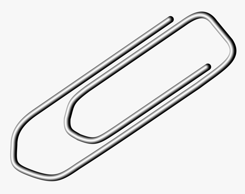 Transparent Background Paper Clip Png, Png Download, Free Download