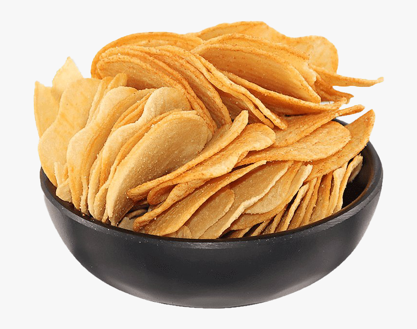 Bowl Chips Png Clipart - Chips Png, Transparent Png, Free Download