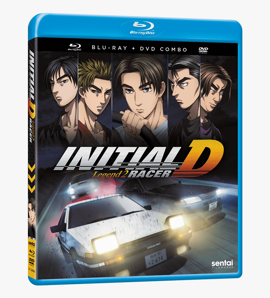 Initial D Legend 2, HD Png Download, Free Download
