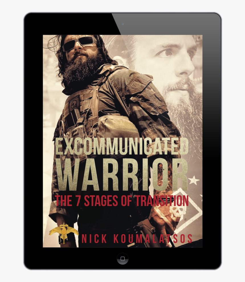 Excom Warrior Ebook - Nick Koumalatsos, HD Png Download, Free Download