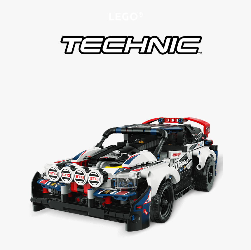 Technic - Lego Technic, HD Png Download, Free Download
