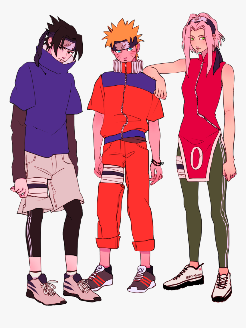 Naruto Au, HD Png Download, Free Download