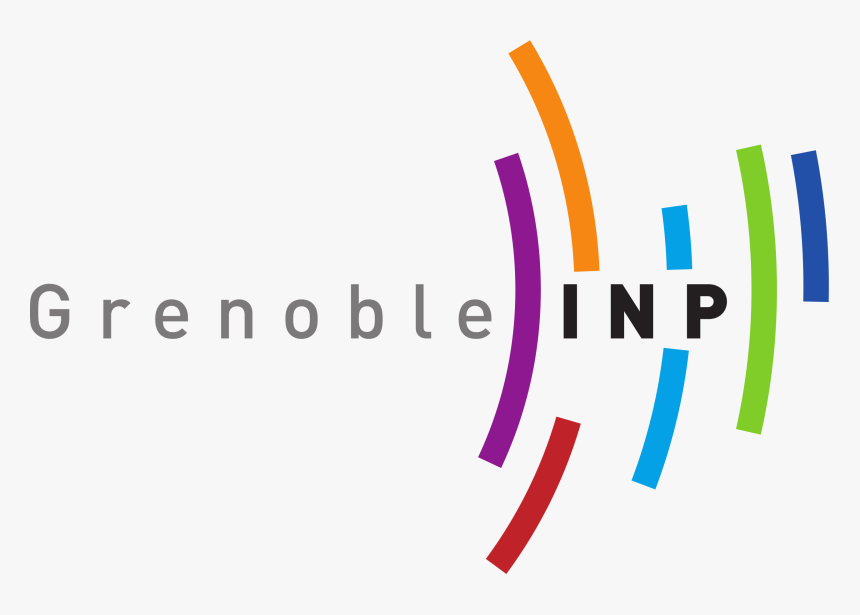 Logo Ginp - Grenoble Institute Of Technology, HD Png Download, Free Download