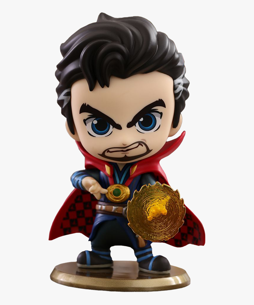 Thumb Image - Doctor Strange Cosbaby, HD Png Download, Free Download