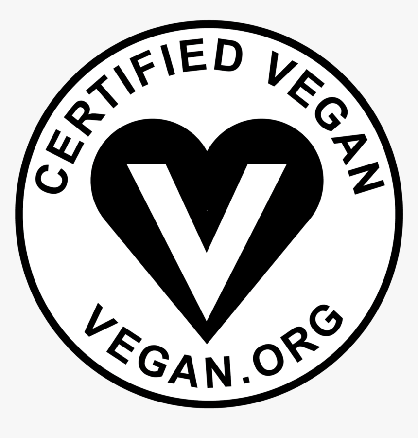 Certified Vegan Logo, HD Png Download, Free Download