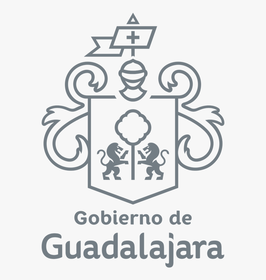 Escudo Ayuntamiento De Guadalajara, HD Png Download, Free Download