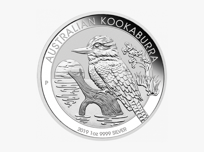 Main Product Photo - 2019 Kookaburra Silver Coin, HD Png Download, Free Download