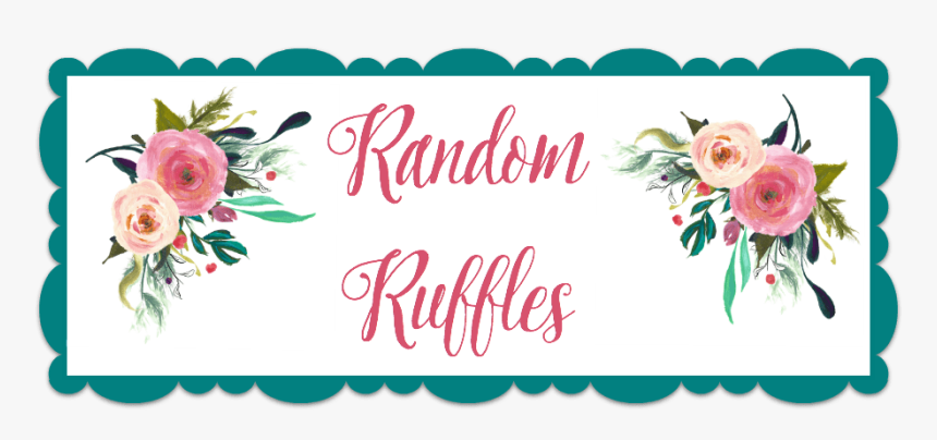 Random Ruffles - Garden Roses, HD Png Download, Free Download