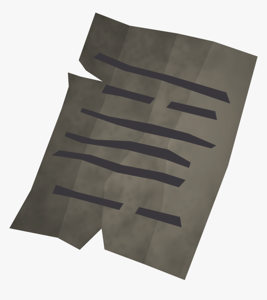 The Runescape Wiki - Paper, HD Png Download, Free Download