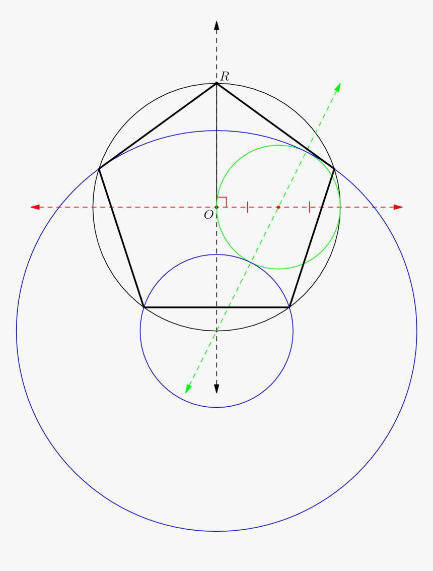 [asy] Import Geometry - Circle, HD Png Download, Free Download