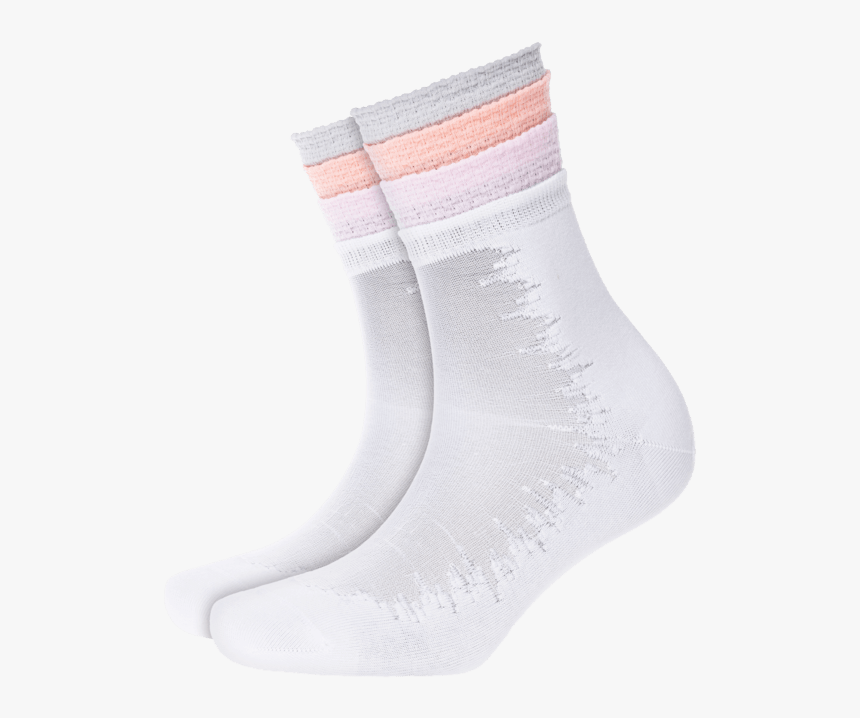 Ruffles Women Socks - Sock, HD Png Download, Free Download