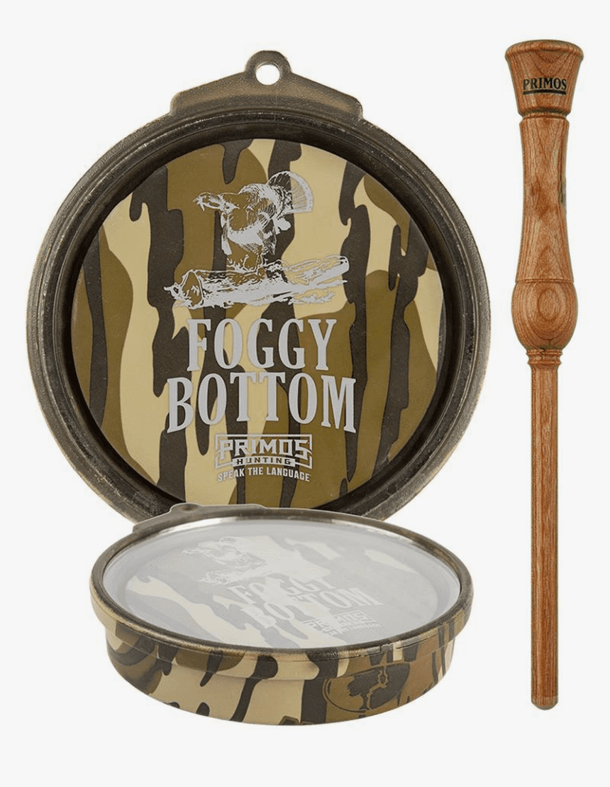 Primos Foggy Bottom Frictionite Pot Turkey Call Ps2907, HD Png Download, Free Download