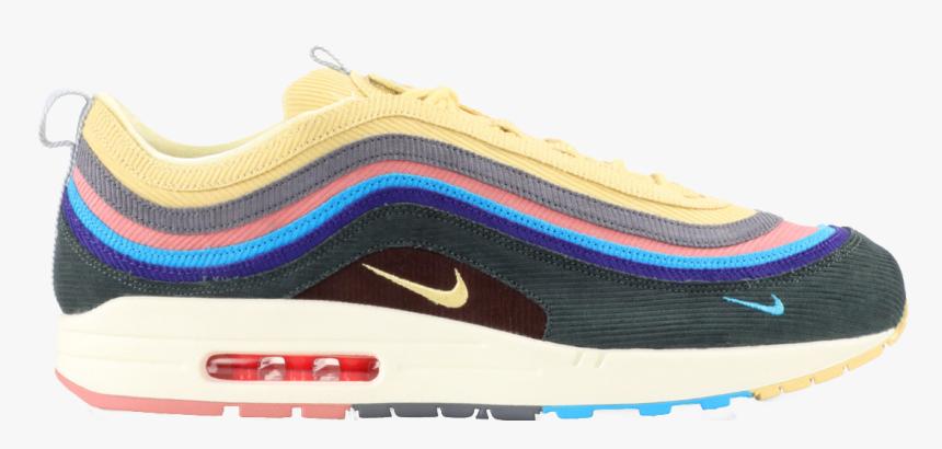 Air Max 97 1 Sean Wotherspoon, HD Png Download, Free Download