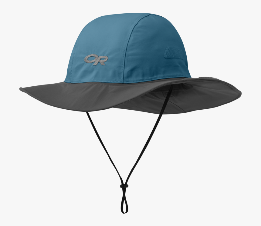 Mens Wide Brim Golf Hats, HD Png Download, Free Download