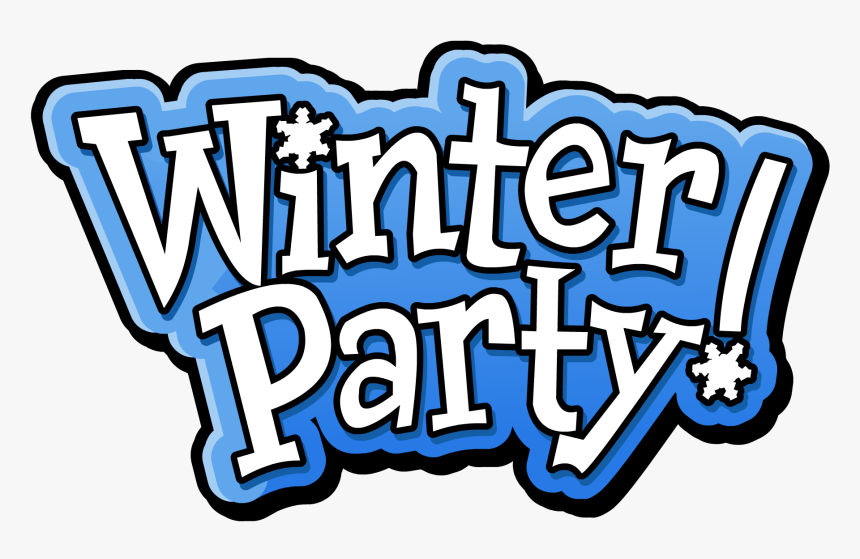 Club Penguin Rewritten Wiki - Club Penguin Winter Party, HD Png Download, Free Download