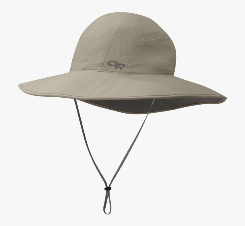 Outdoor Research Ladies Oasis Sombrero Sun Hat - Sunhat, HD Png ...