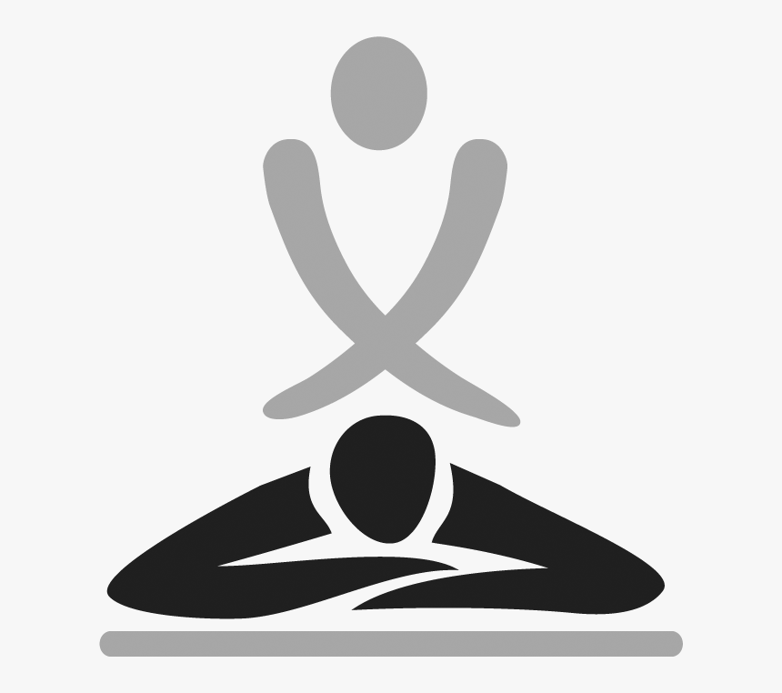 Massage Therapy Icon Png, Transparent Png, Free Download