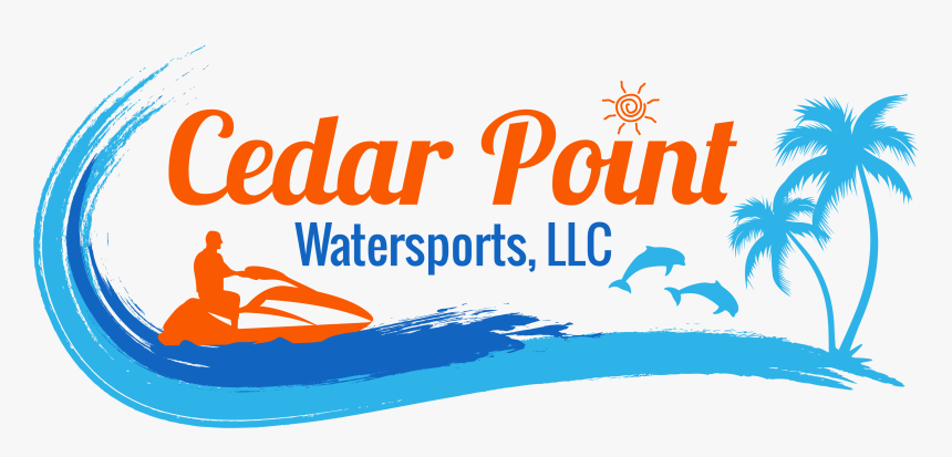 Cedar Point Watersports, HD Png Download, Free Download