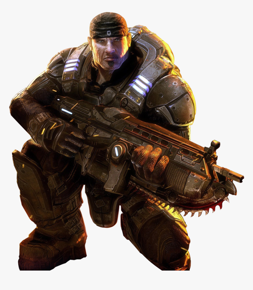 Gears Of War Png, Transparent Png, Free Download