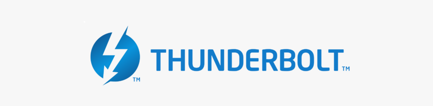 Intel Thunderbolt, HD Png Download, Free Download