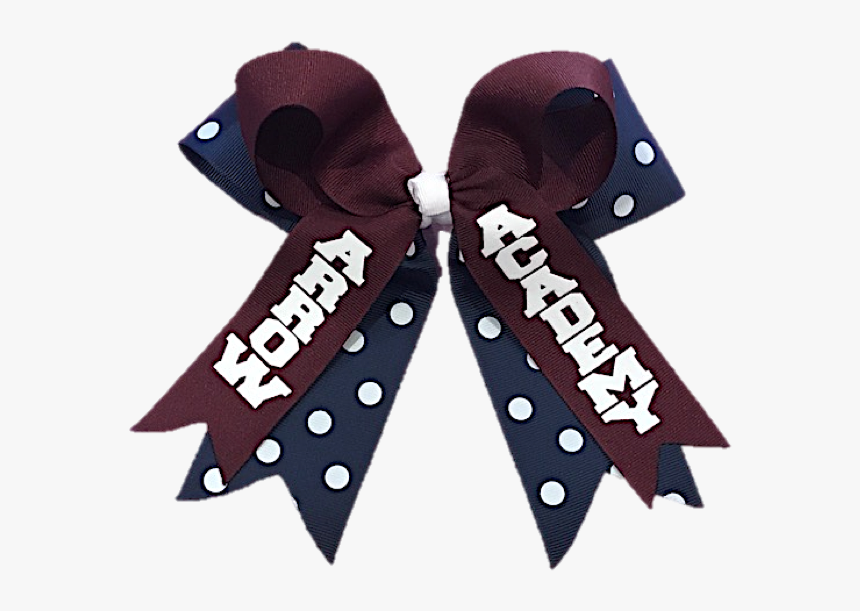 Cheer Bows With Initials, HD Png Download, Free Download