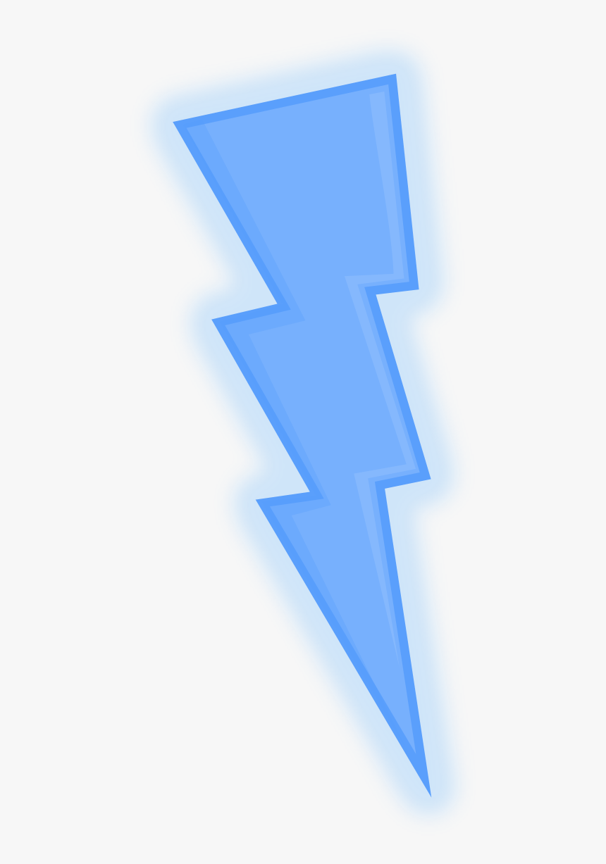 Thunderbolt July - Electric Blue, HD Png Download, Free Download