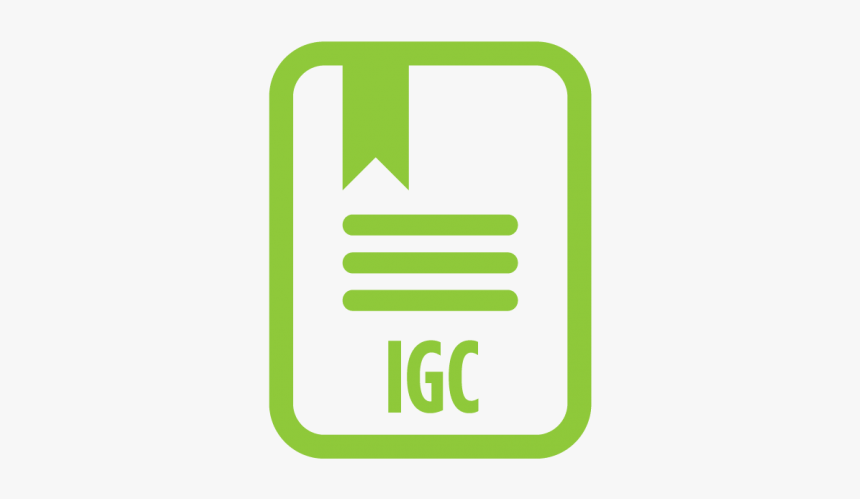 Igc Icon - Sign, HD Png Download, Free Download