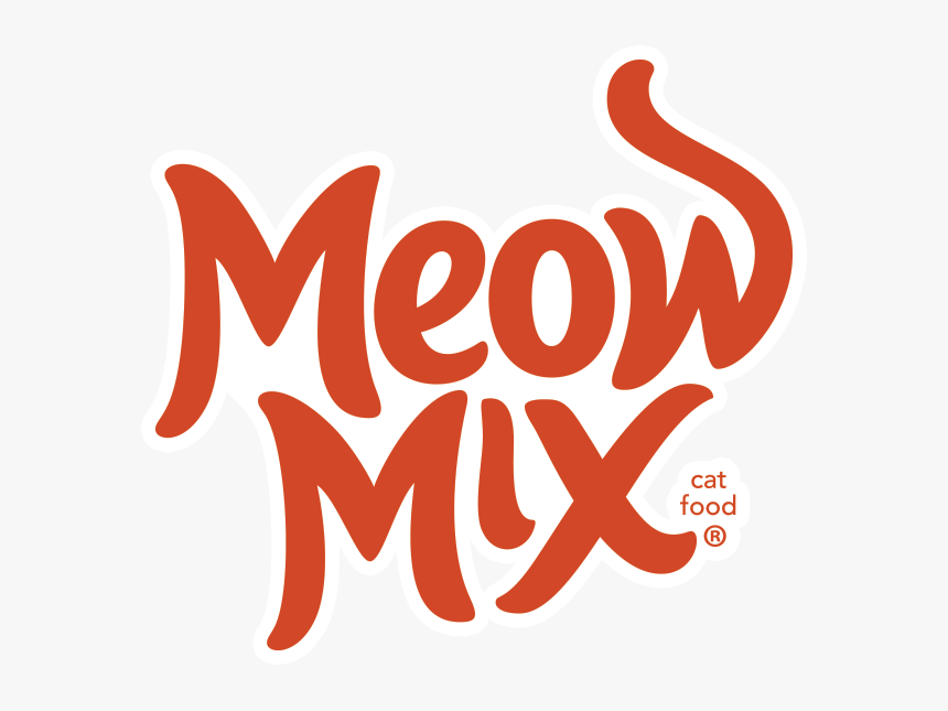 Meow Mix Logo - Meow Mix, HD Png Download, Free Download