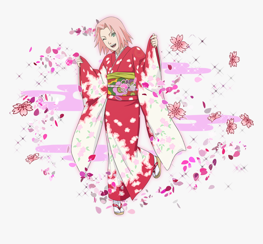 Ultimate Ninja Blazing Sakura, HD Png Download, Free Download