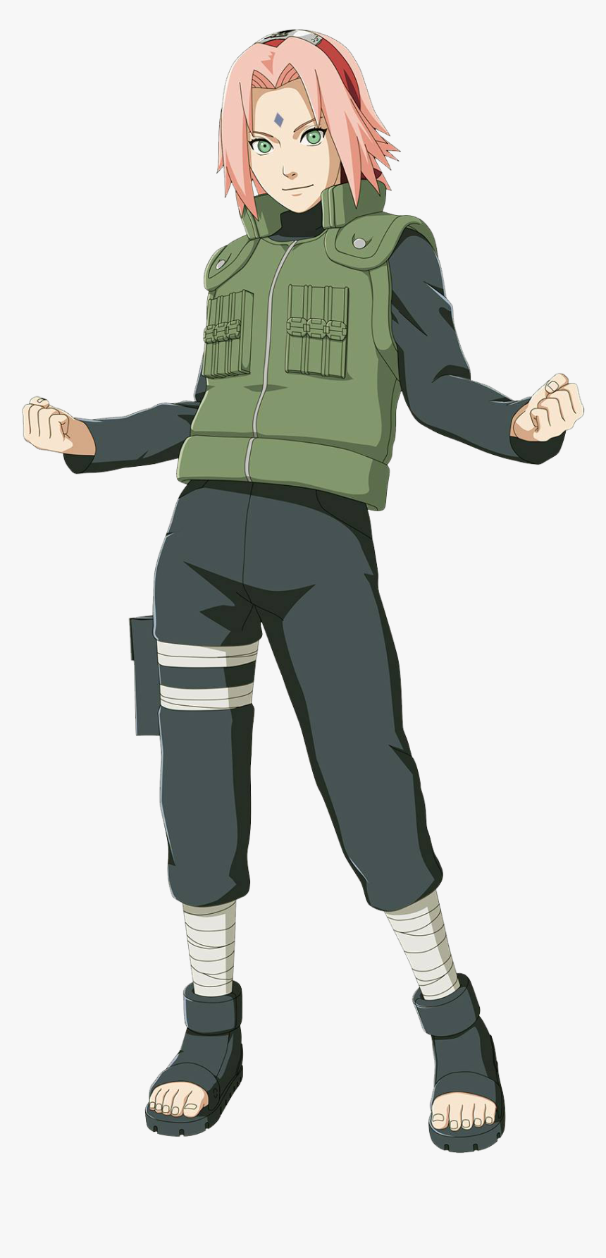 Sakura Great Ninja War, HD Png Download, Free Download