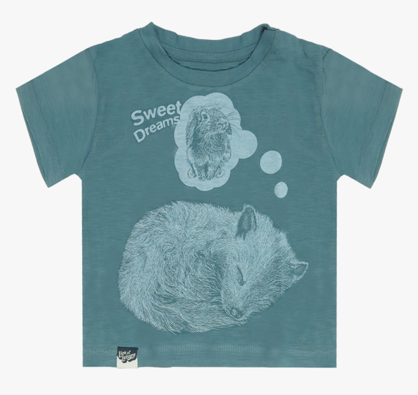 Lion Of Leisure Baby T-shirt Arctic Fox - Drawing, HD Png Download, Free Download