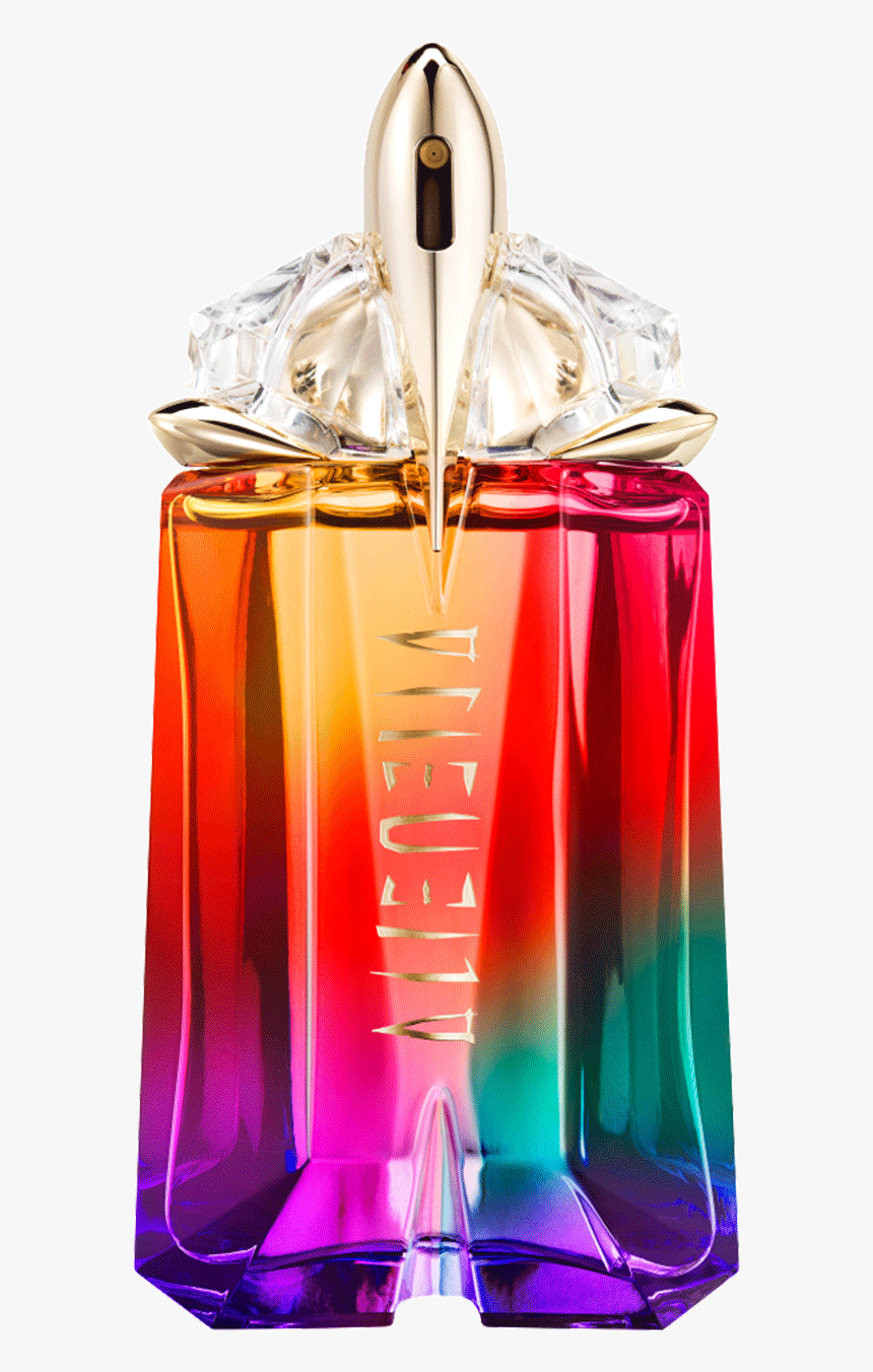 Alien Eau De Parfum Collector - Thierry Mugler Alien Collector Bottle, HD Png Download, Free Download