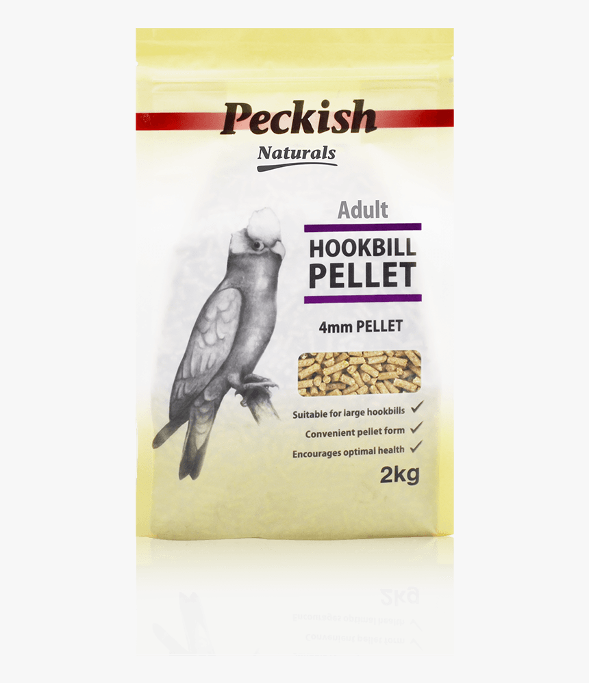 Peckish Naturals Adult Hookbill Large Pellets, HD Png Download, Free Download